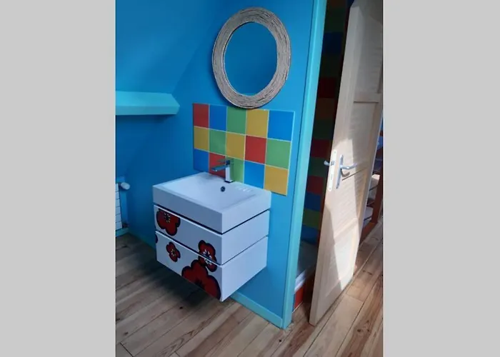 La Causerie קורסיי-סור-מר