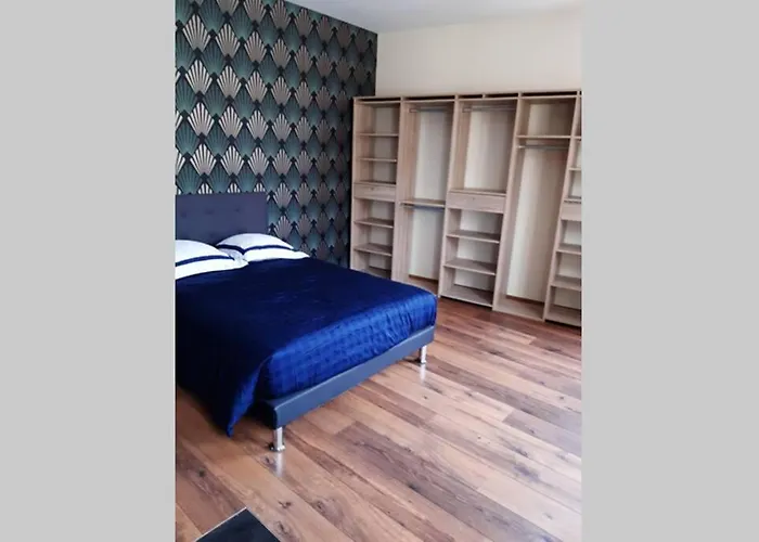 דירה La Causerie *