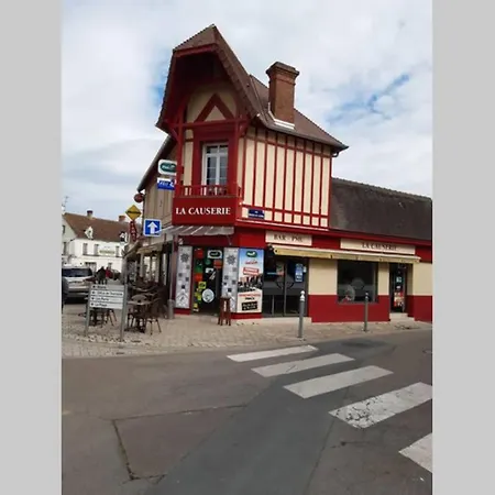 La Causerie Apartment Courseulles-sur-Mer