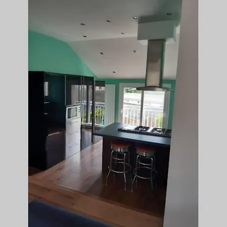 La Causerie * Courseulles-sur-Mer