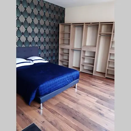 شقة La Causerie *