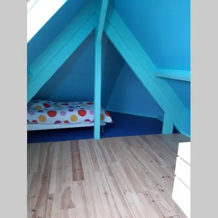 Apartment La Causerie Courseulles-sur-Mer